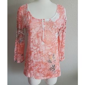 Casual Freedom burnout top